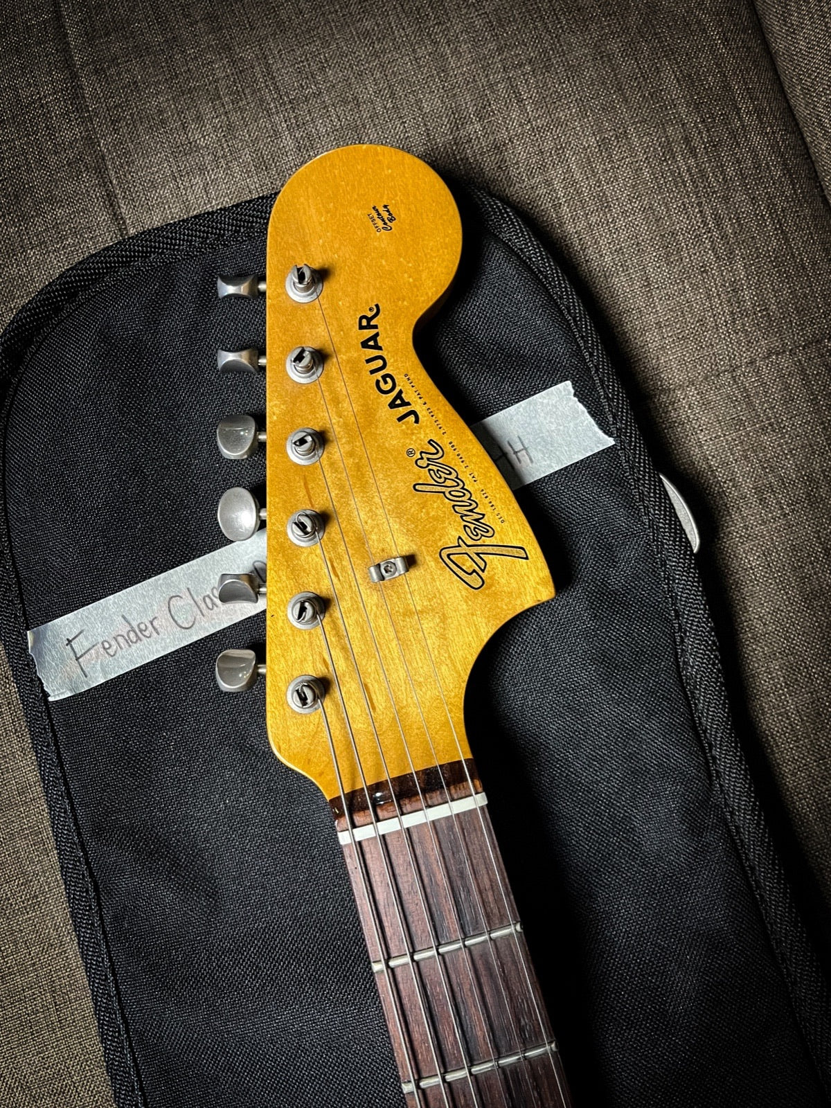 Fender Classic Player Jaguar Special HH
