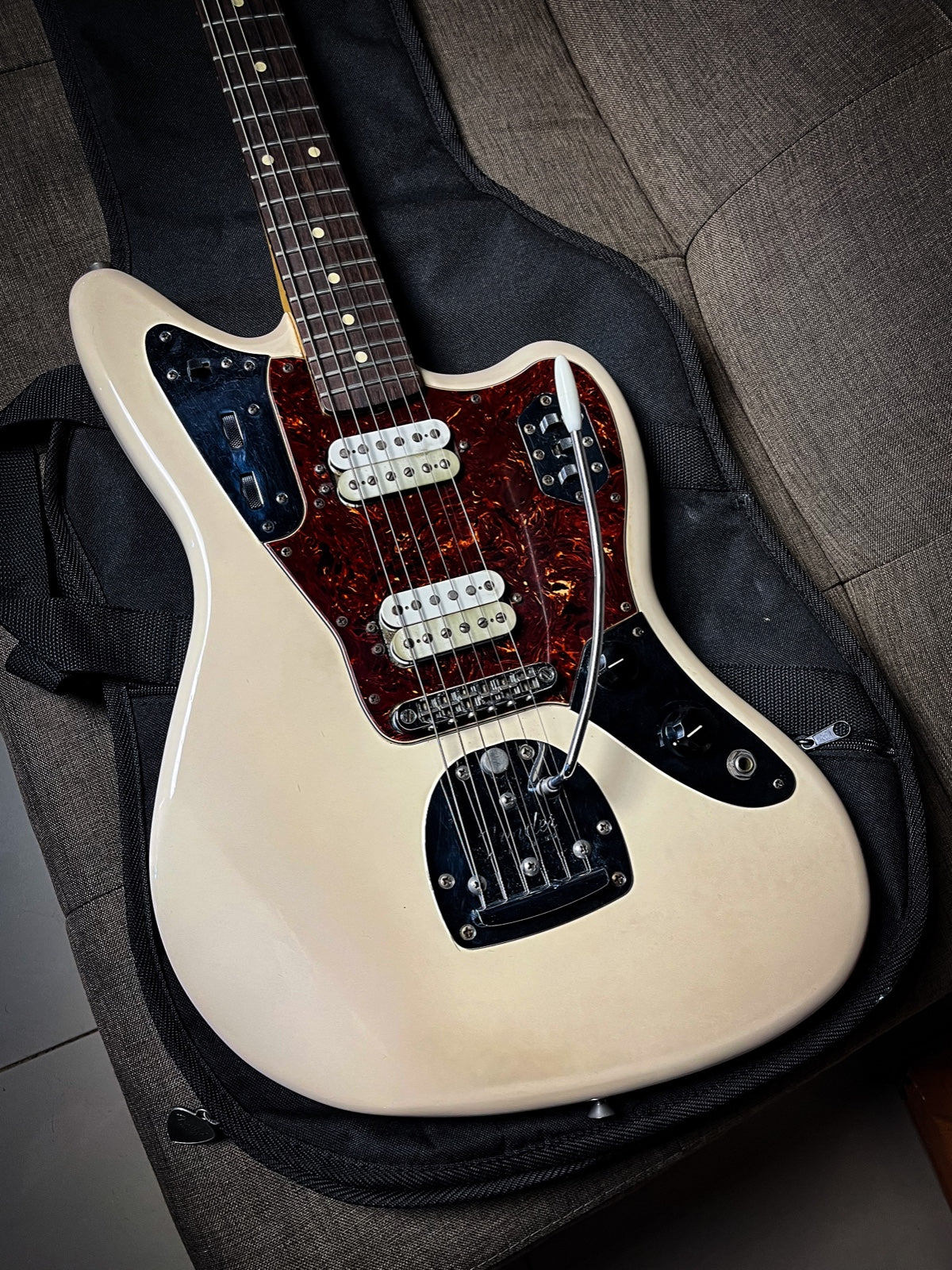 Fender Classic Player Jaguar Special HH