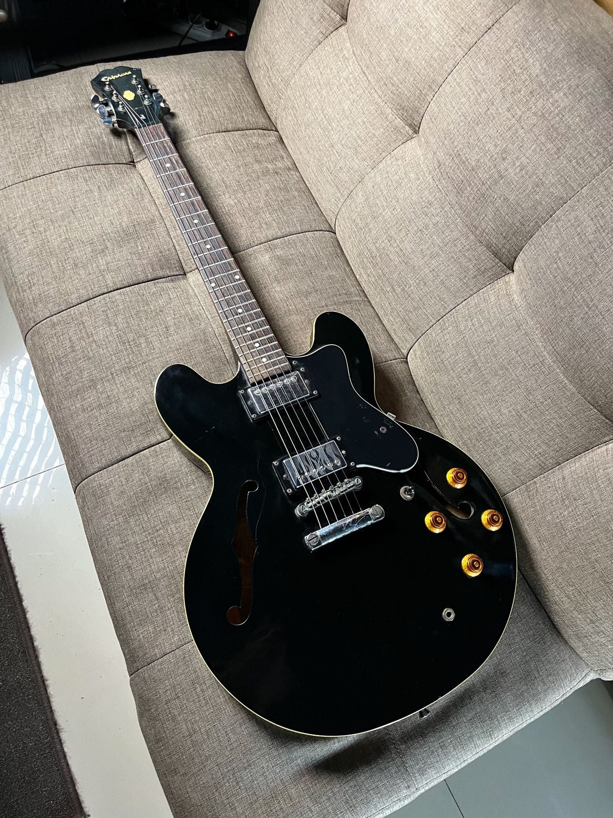 Epiphone dot es335 ebony