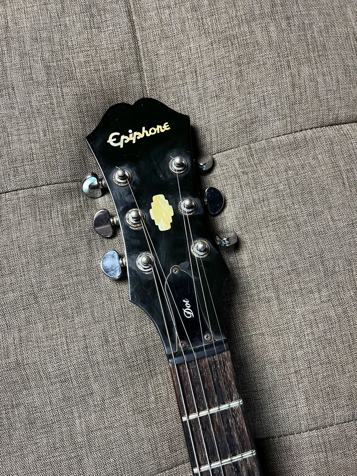 Epiphone dot es335 ebony