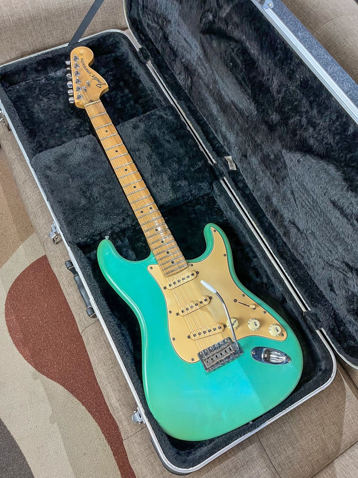 Fender Stratocaster American Highway One 2007 Repaint