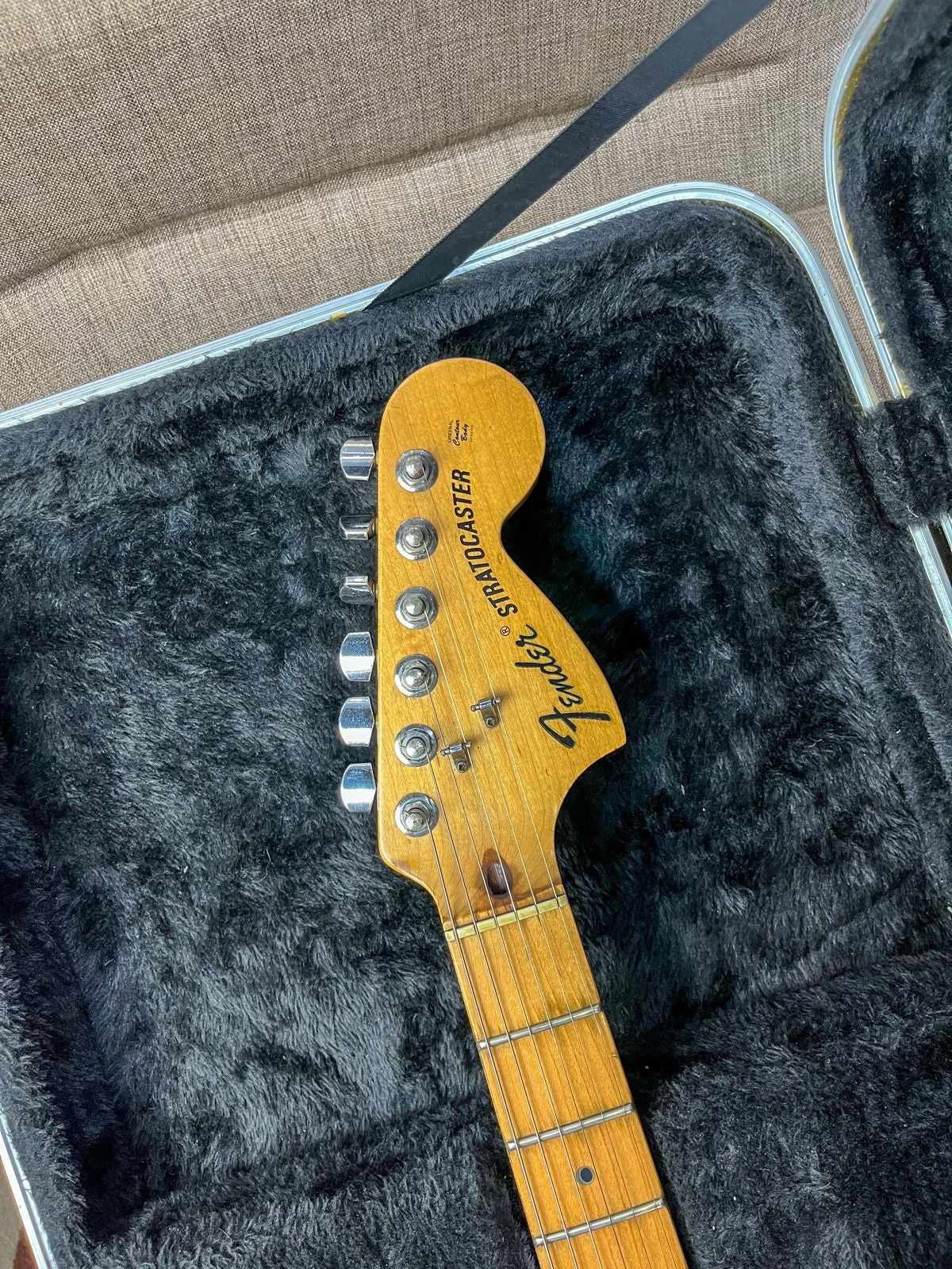 Fender Stratocaster American Highway One 2007 Repaint