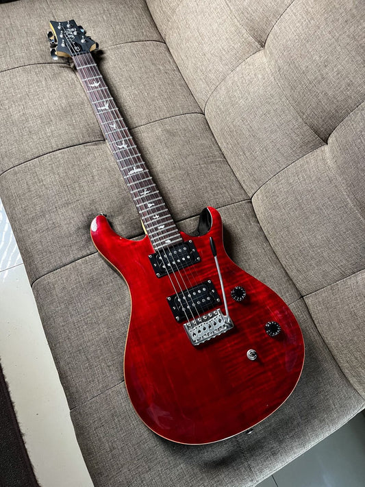 PRS SE CE 24 Black Cherry
