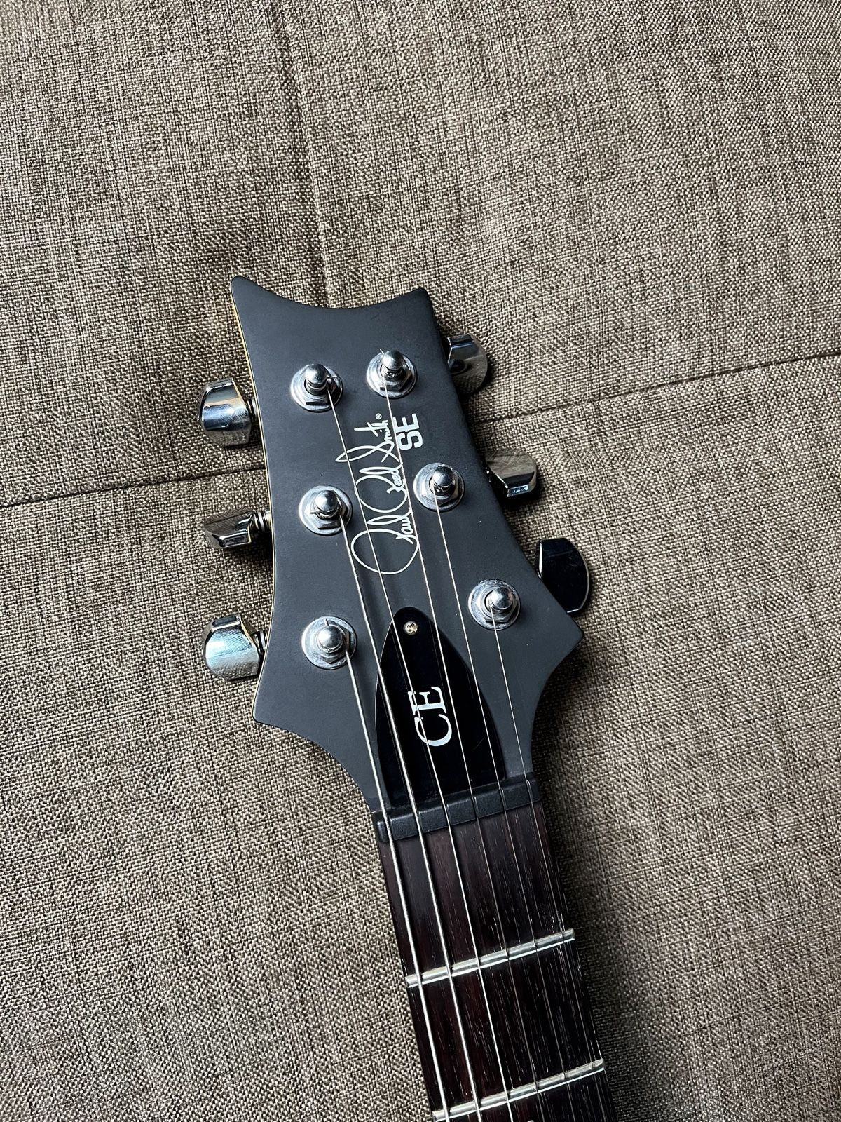 PRS SE CE 24 Black Cherry