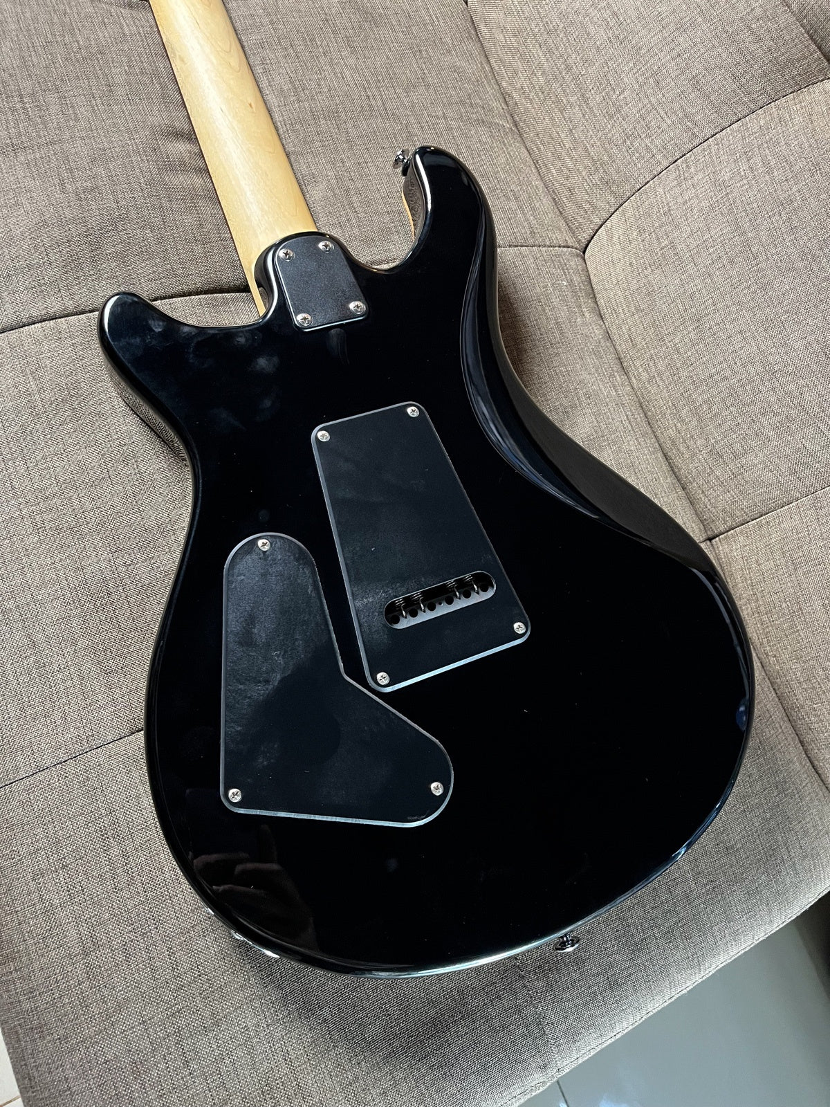 PRS SE CE 24 Black Cherry