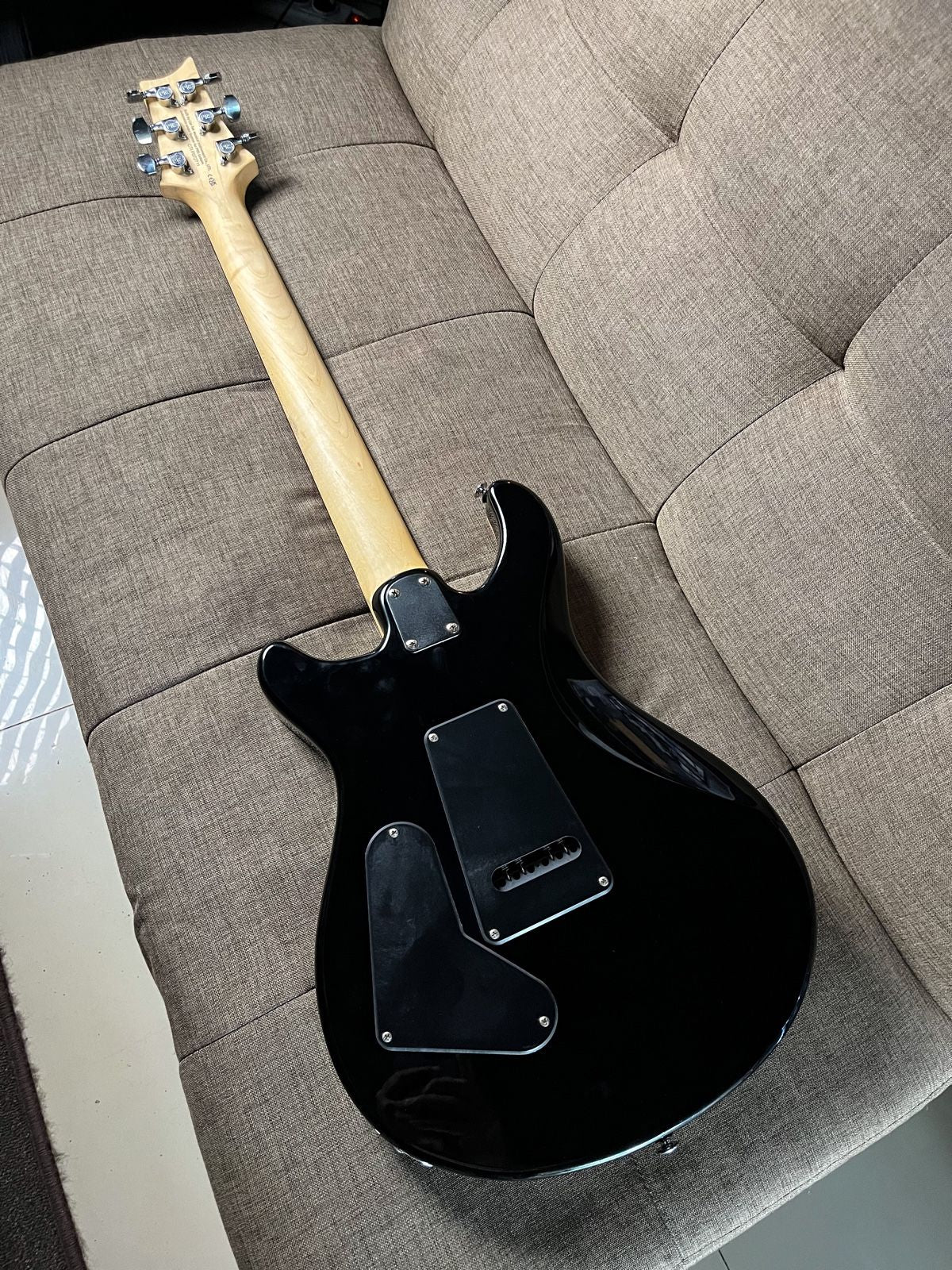 PRS SE CE 24 Black Cherry