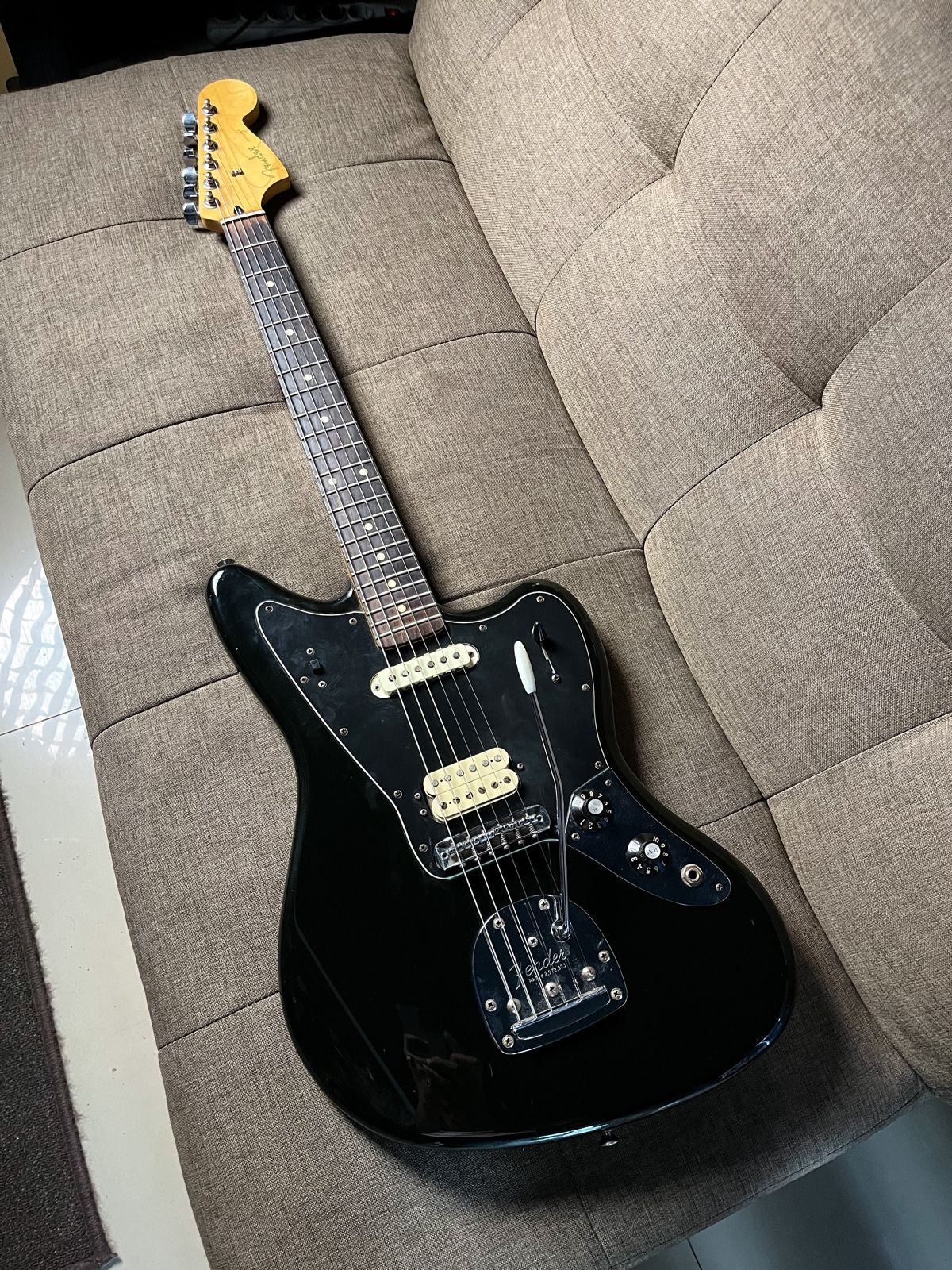 Fender Jaguar Player Series