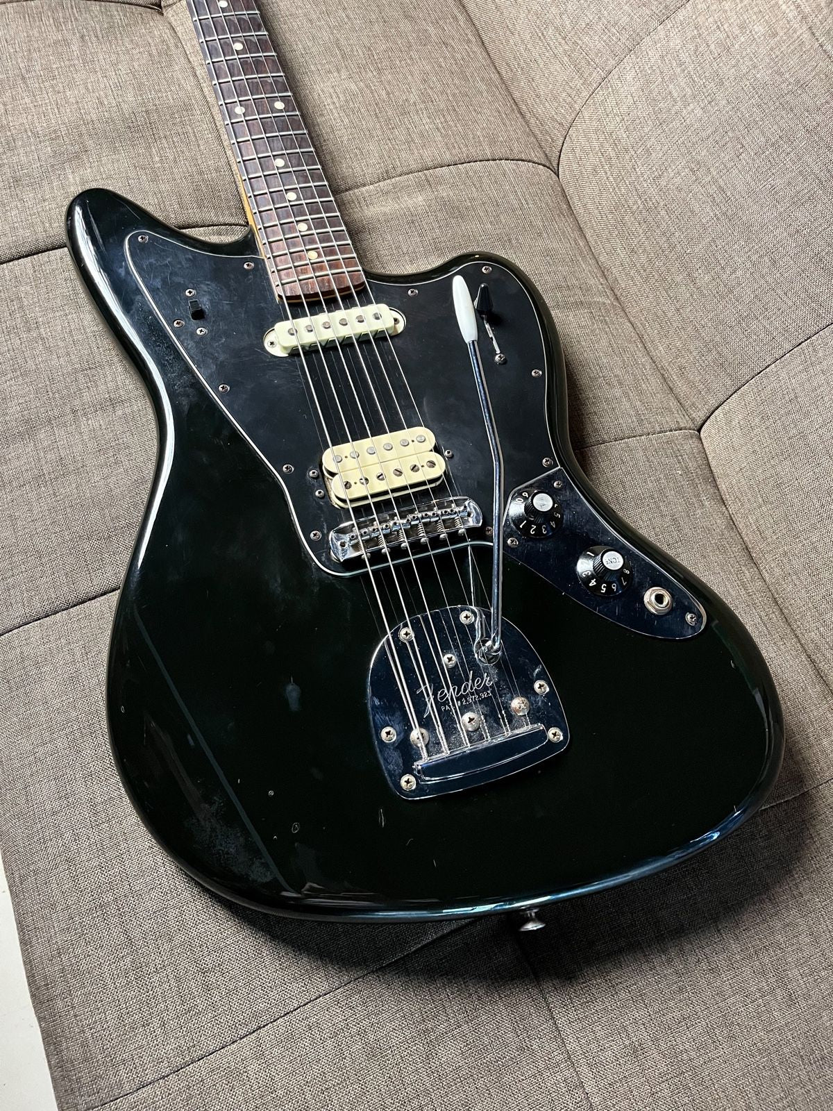 Fender Jaguar Player Series