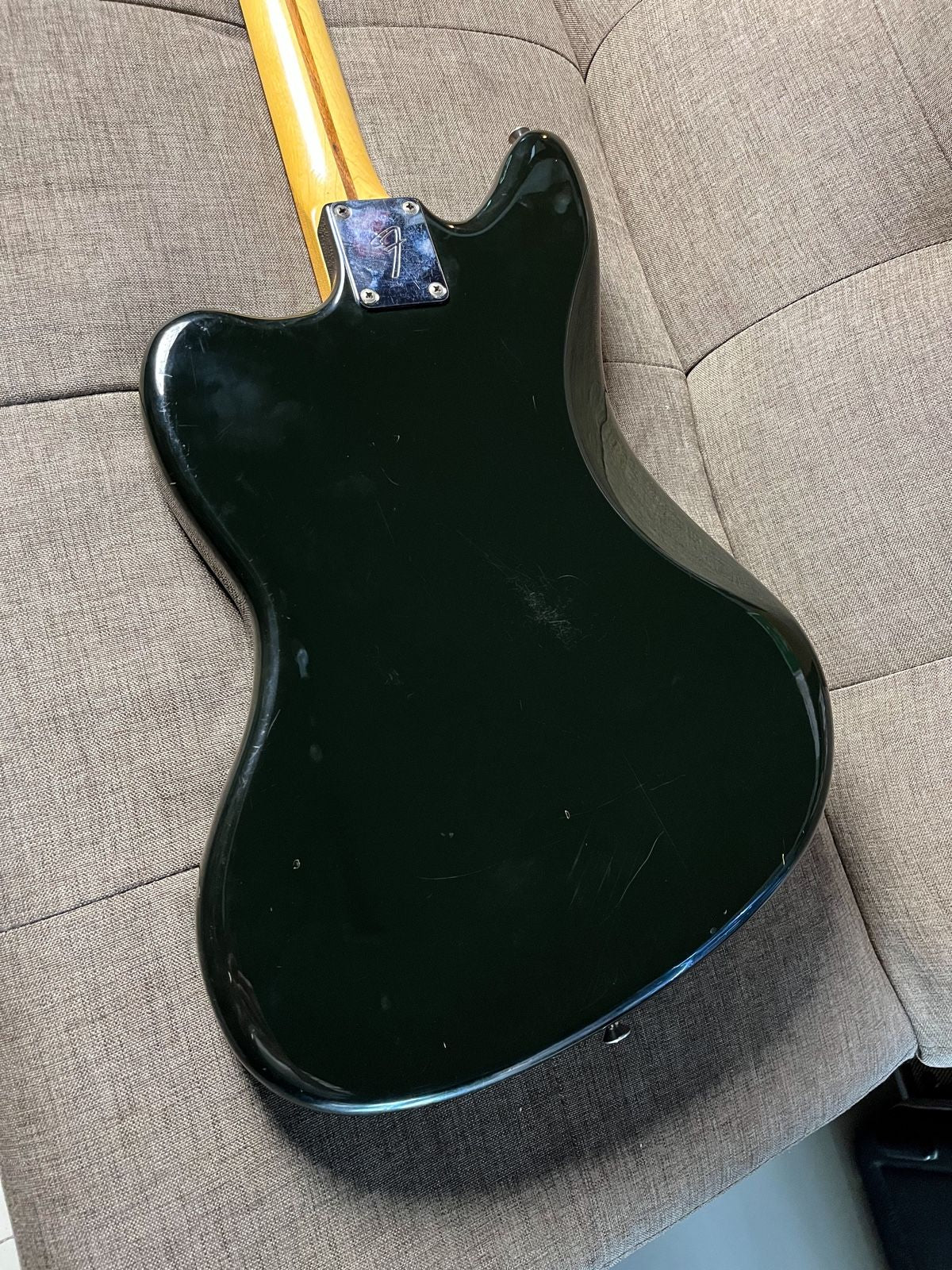 Fender Jaguar Player Series