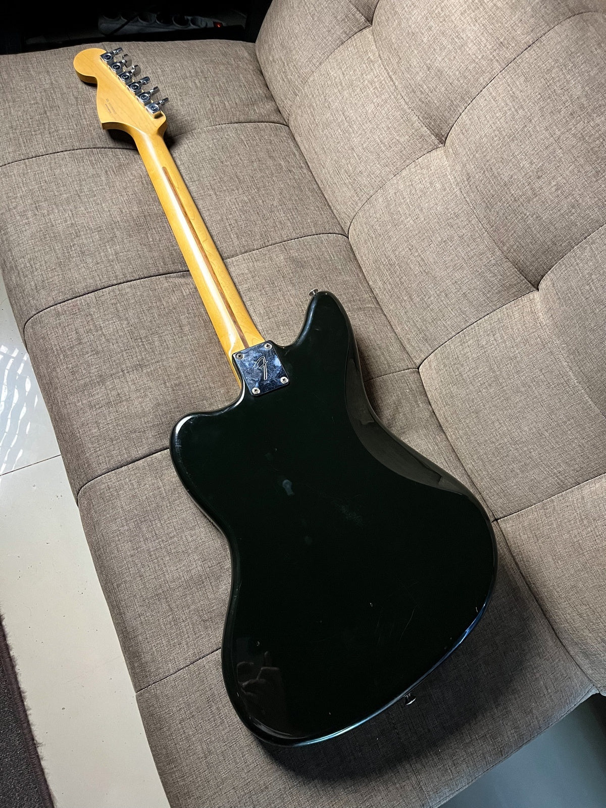 Fender Jaguar Player Series