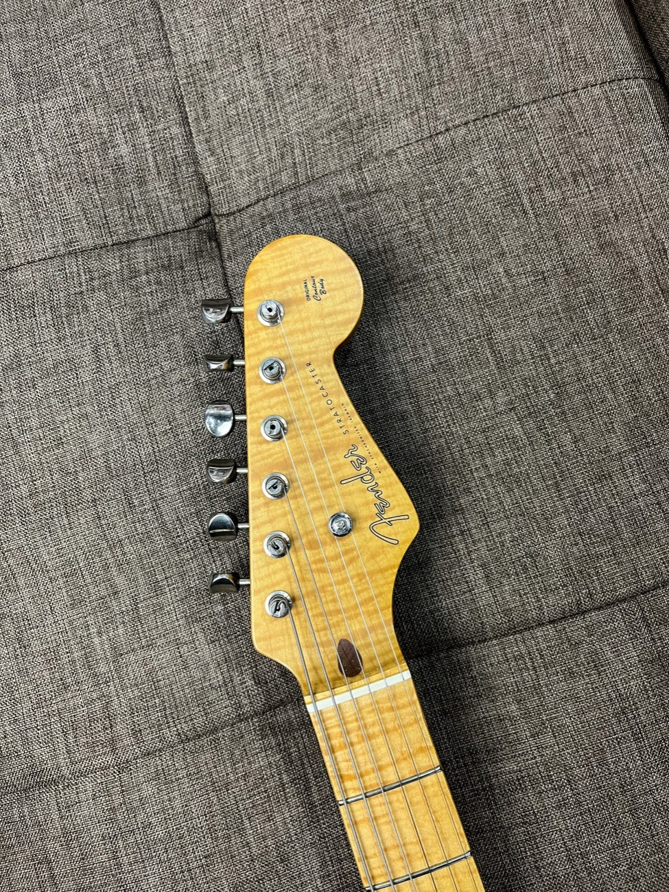 Fender ST54 LS custom order, Fotoflame Japan 1994