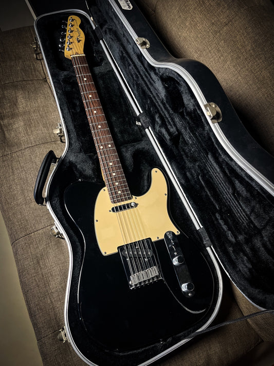 Fender Telecaster American Standard 2005 Black