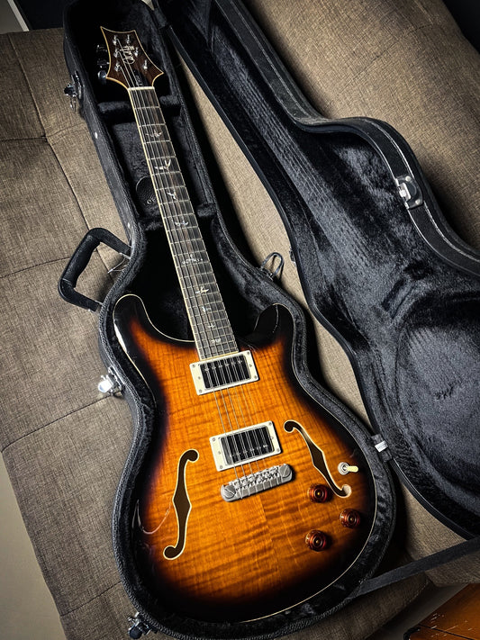 Prs SE Hollow Body II Piezo