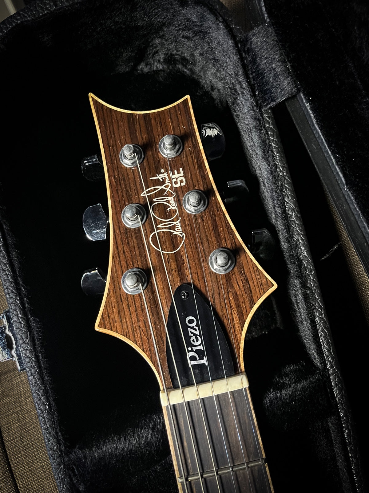 Prs SE Hollow Body II Piezo