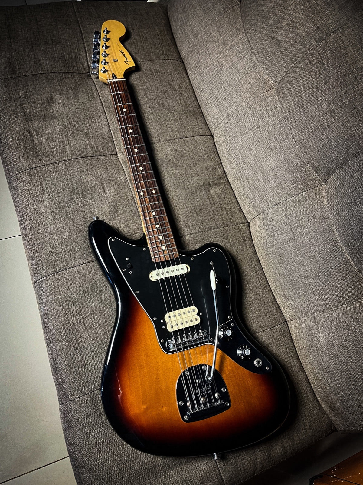 Fender Player Series Jaguar