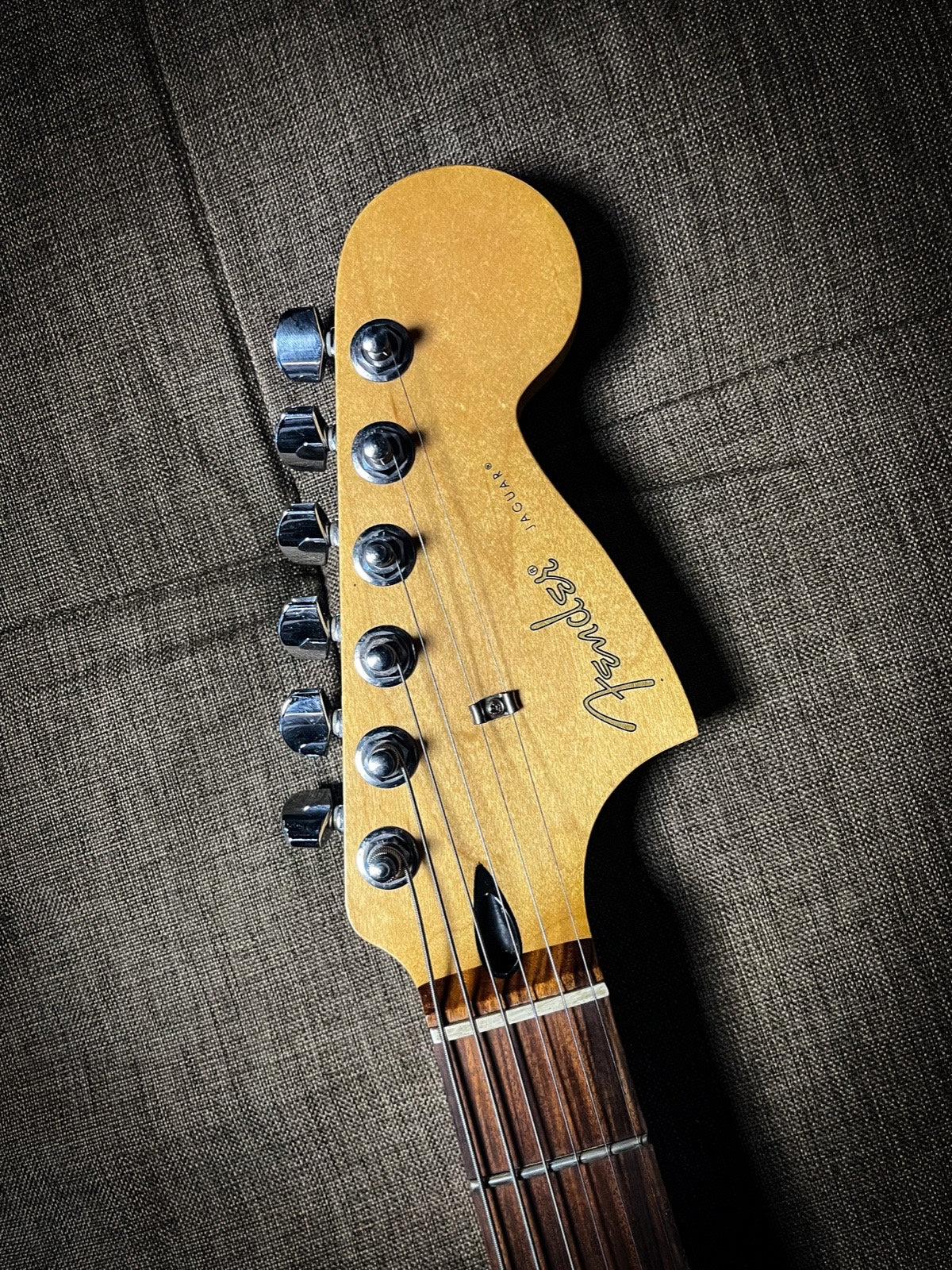 Fender Player Series Jaguar