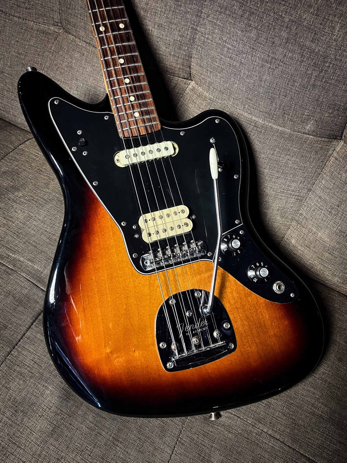 Fender Player Series Jaguar