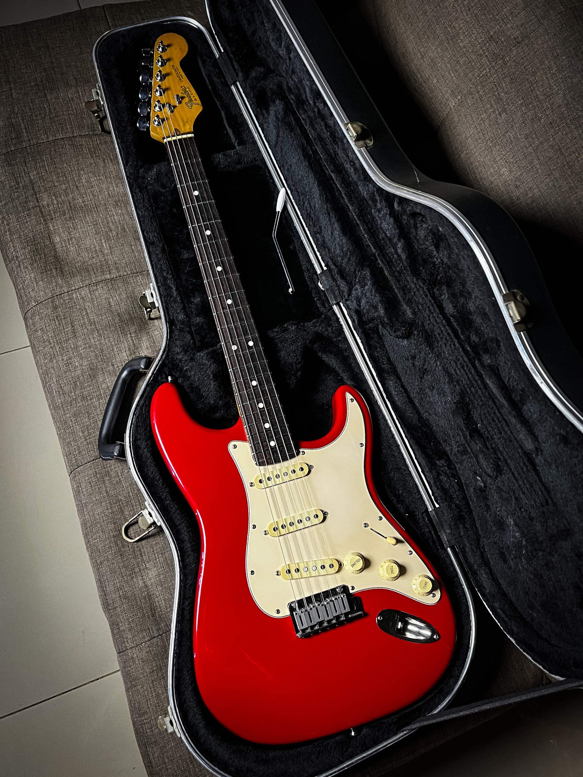 Fender Stratocaster American Standard 1989