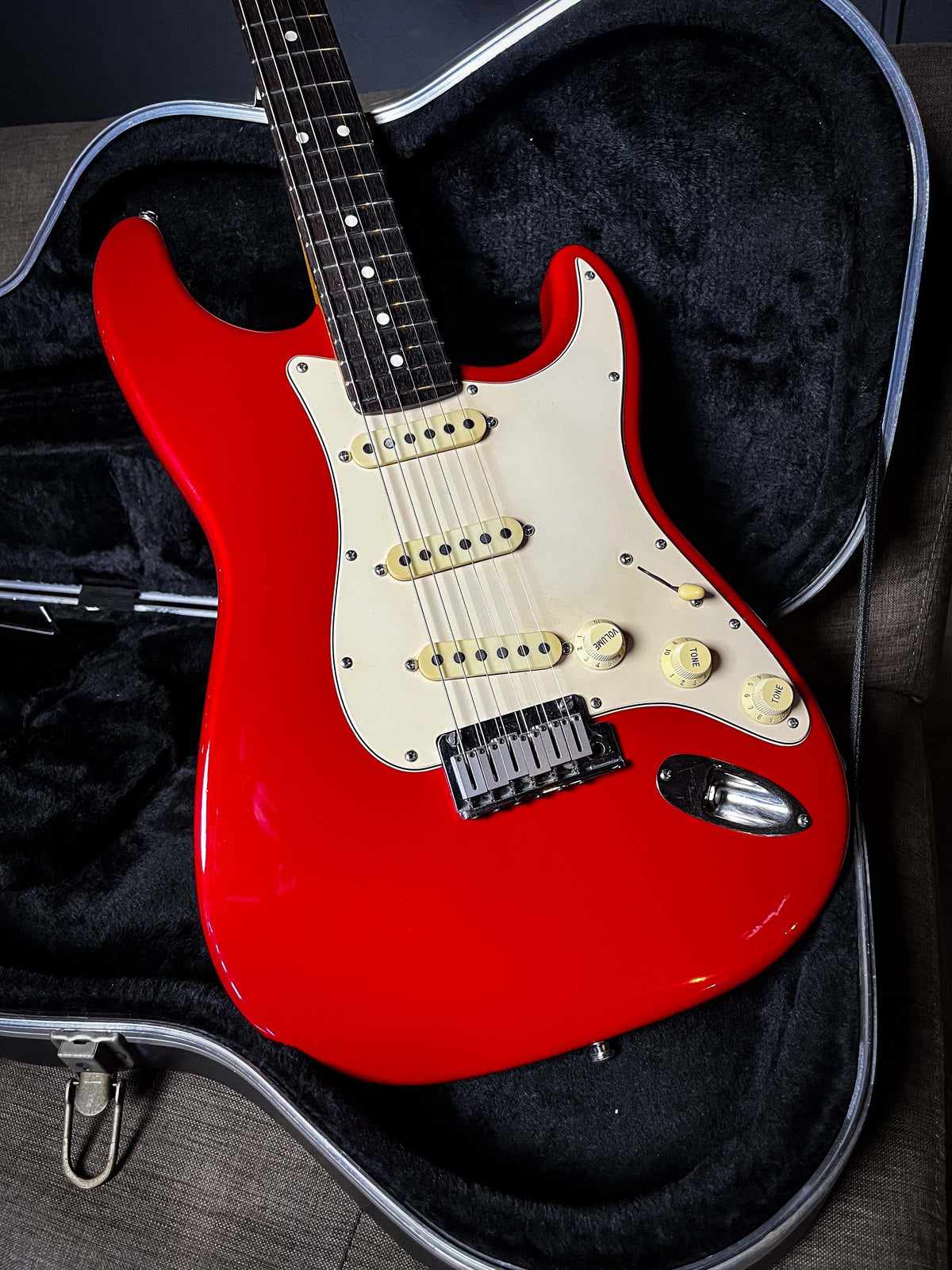 Fender Stratocaster American Standard 1989