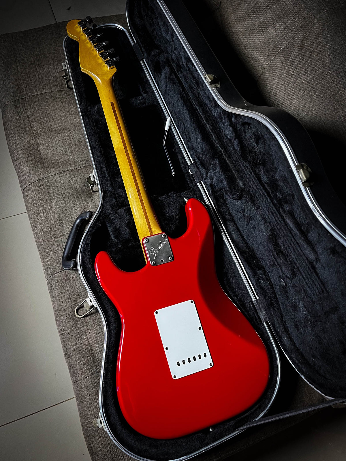 Fender Stratocaster American Standard 1989