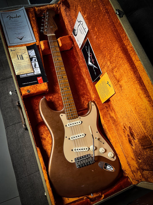 Fender Stratocaster Customshop 1955 Closet Classic