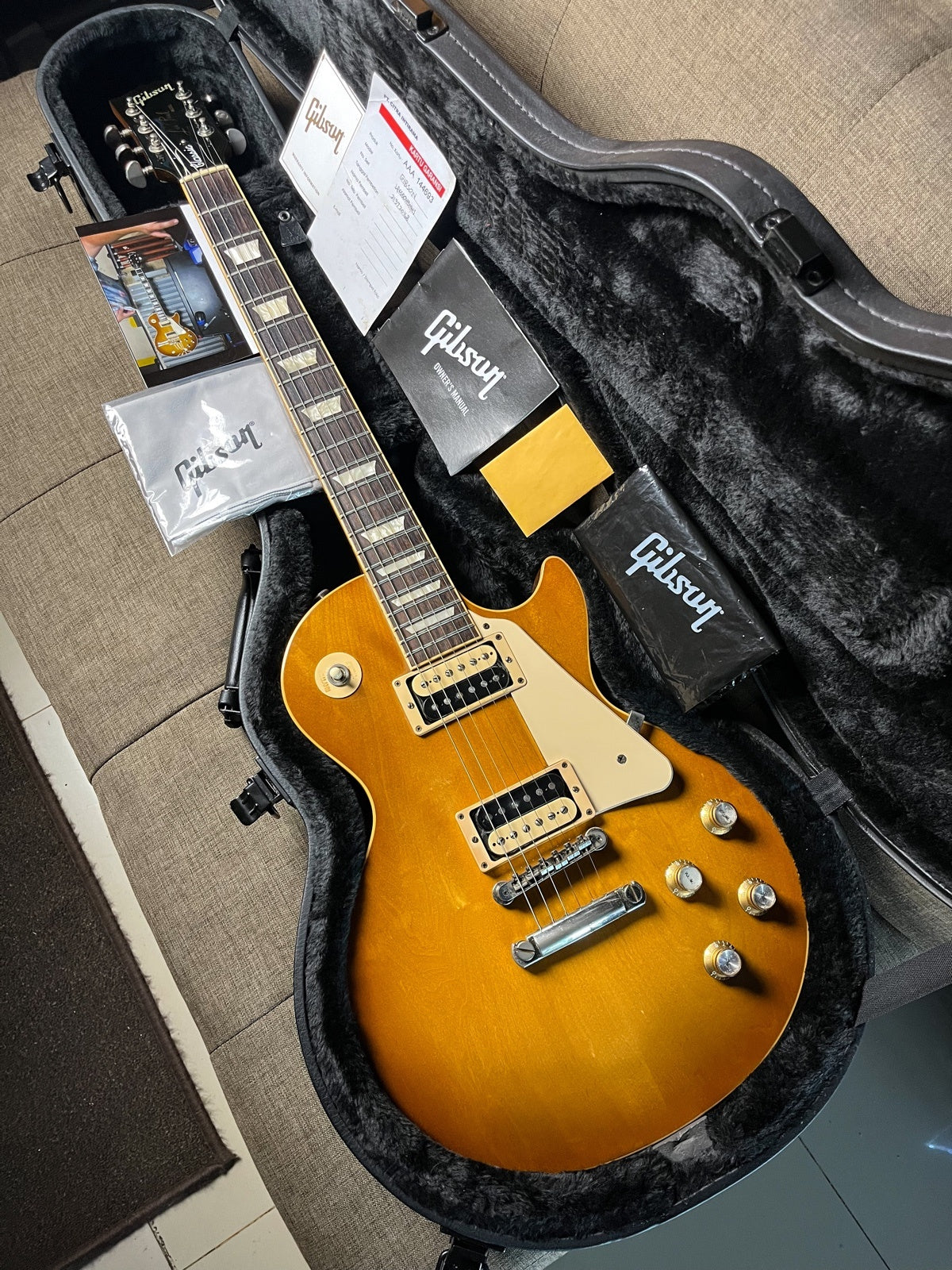 Gibson Lespaul Classic 2021