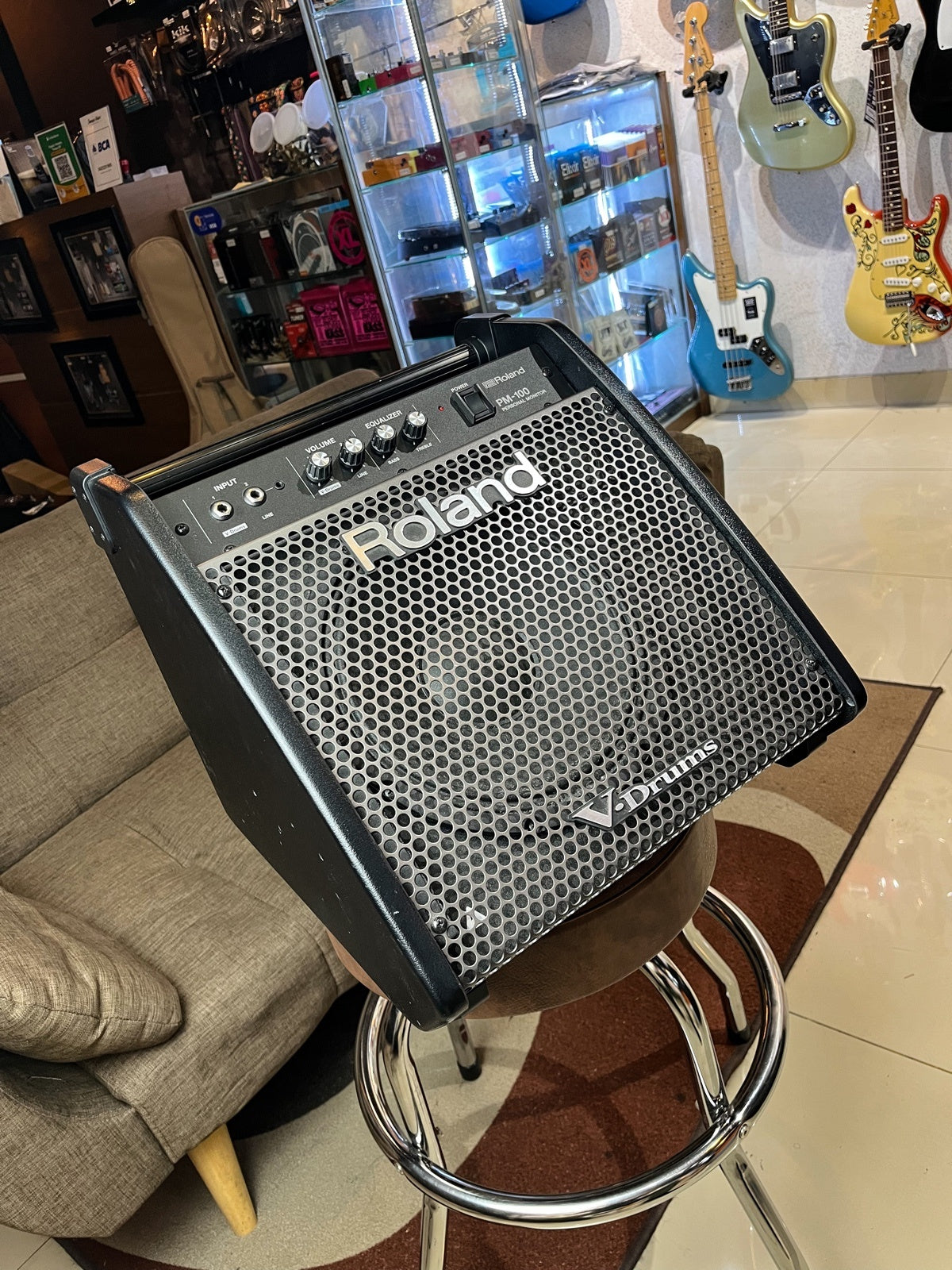Roland PM 100