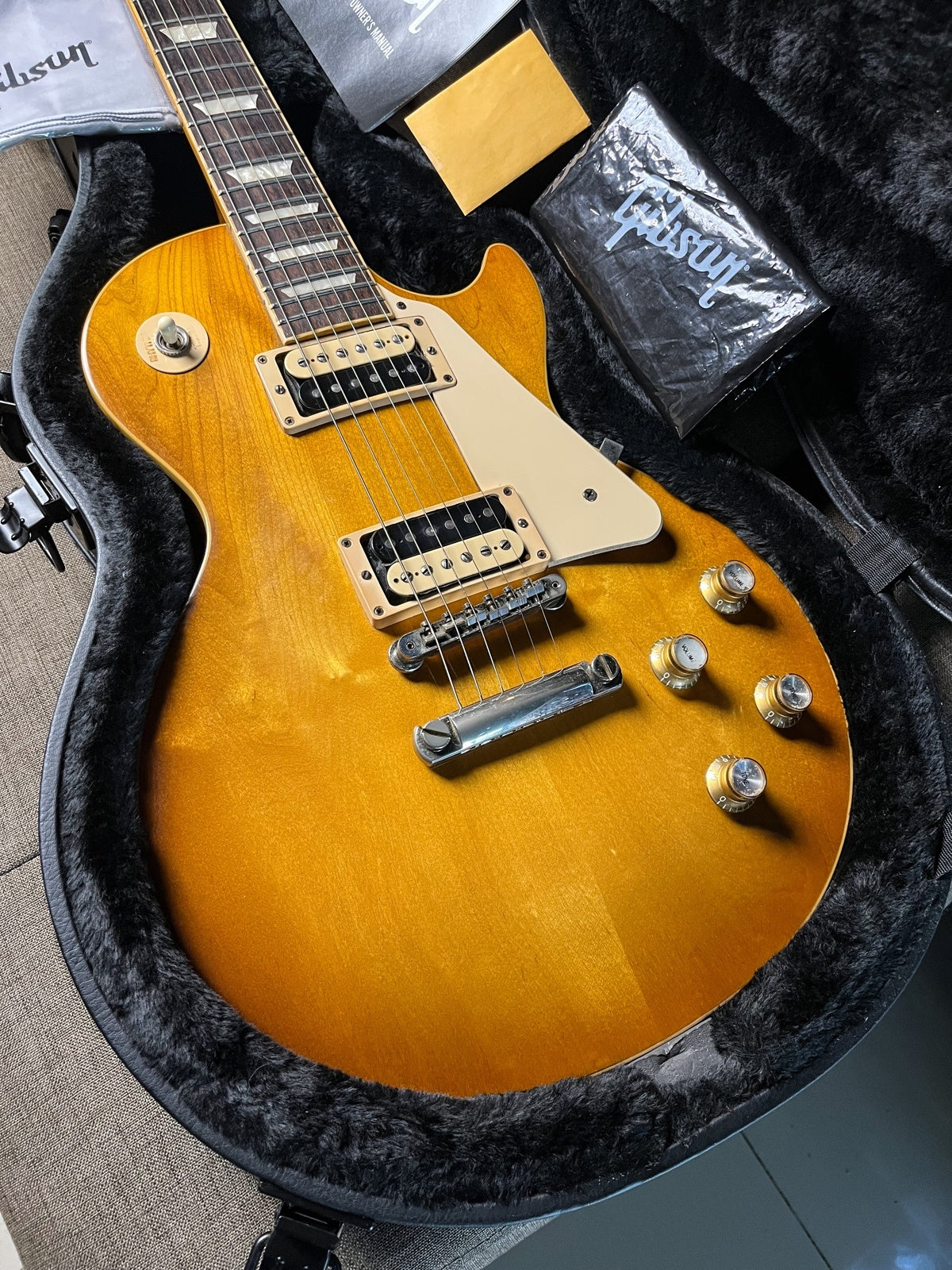 Gibson Lespaul Classic 2021