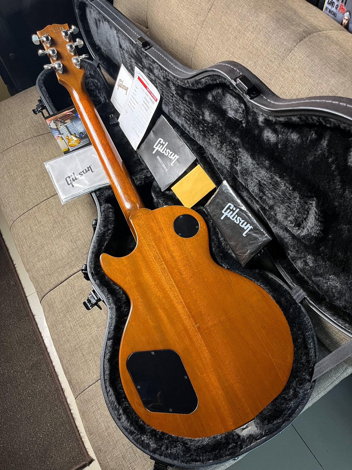 Gibson Lespaul Classic 2021