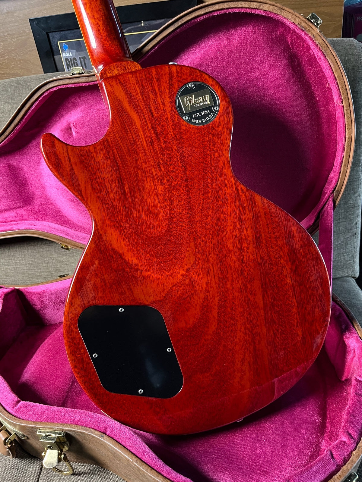 Gibson Lespaul Customshop Reissue 1958