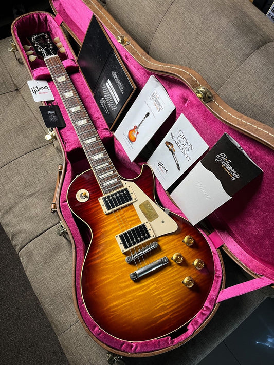 Gibson Lespaul Customshop Reissue 1958