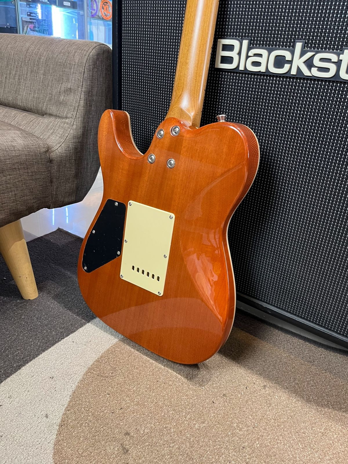 BACCHUS TAC24AD ANDRE DINUTH SIGNATURE