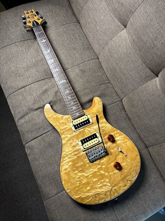 PRS SE CU 24 Quilted Maple