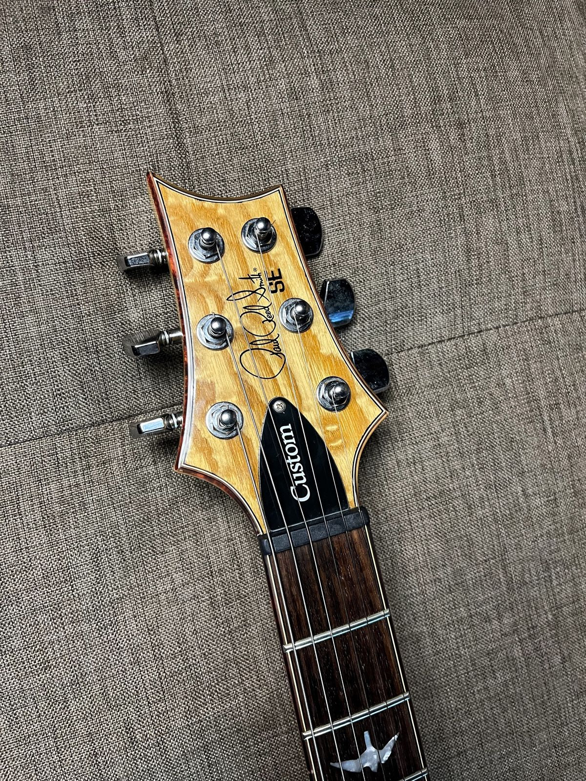 PRS SE CU 24 Quilted Maple