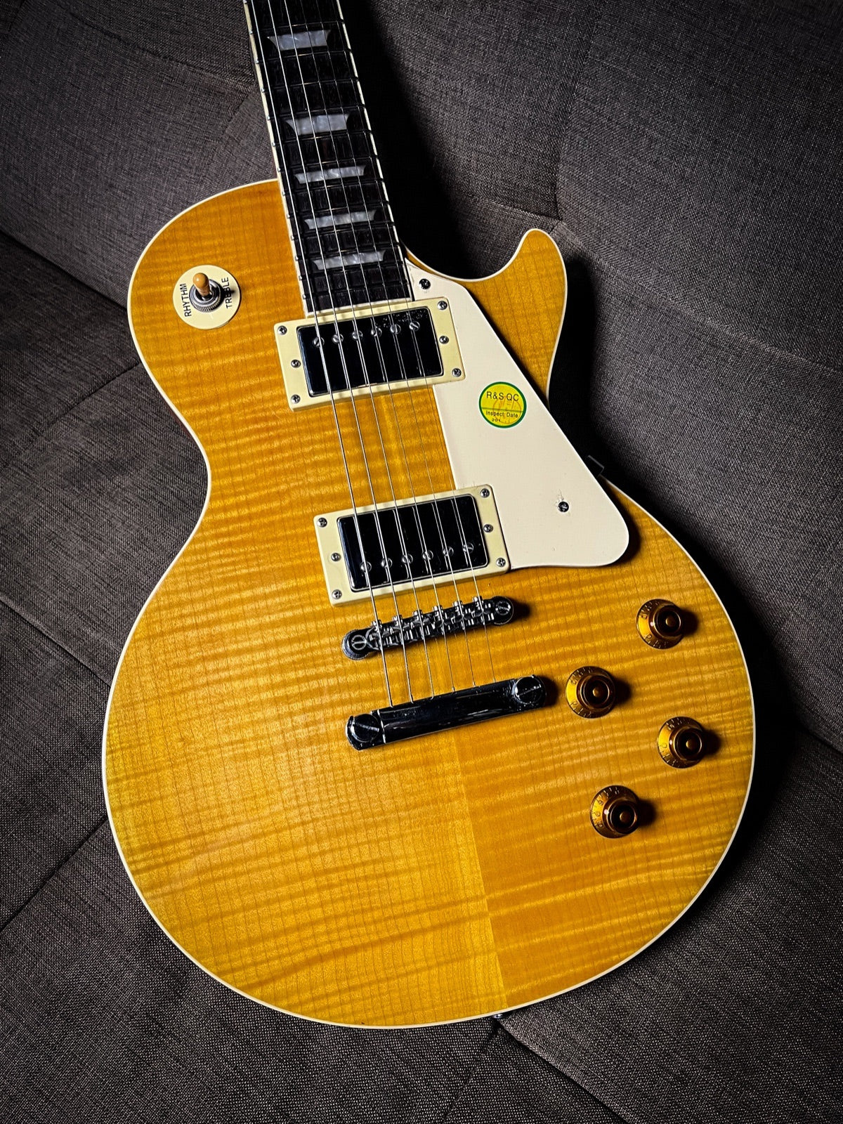Tokai Love Rock ALS-62F Made in China