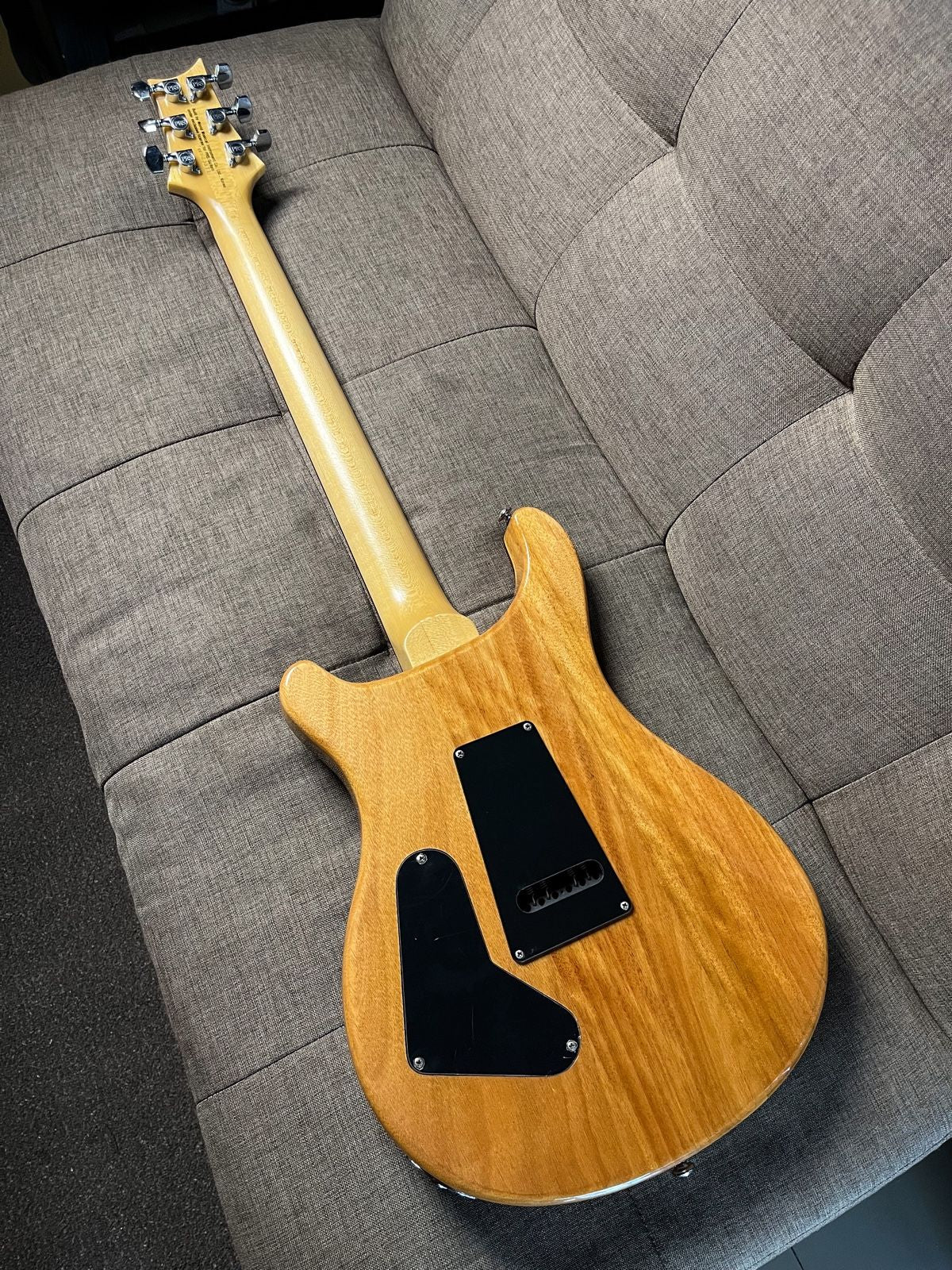 PRS SE CU 24 Quilted Maple