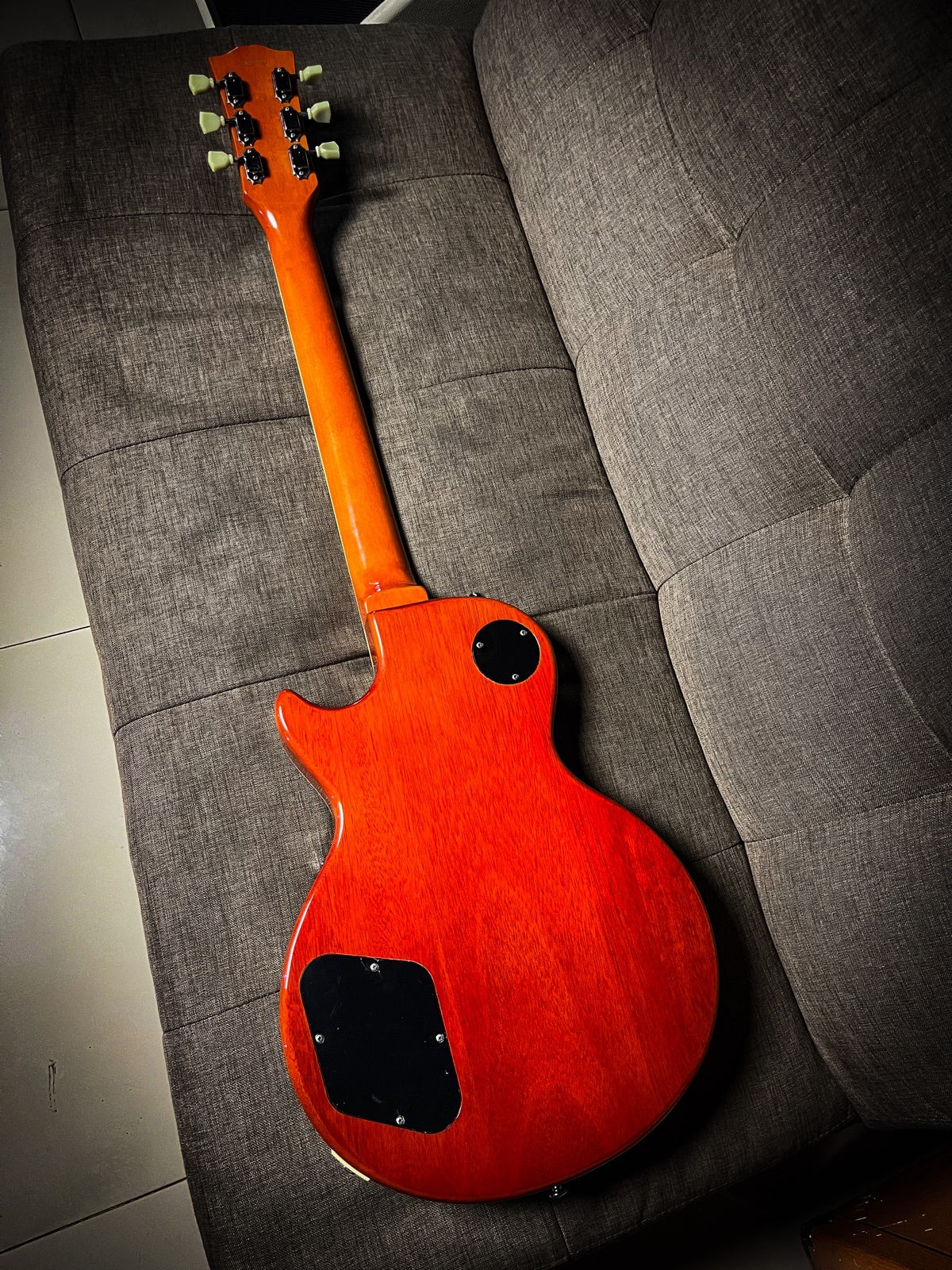 Tokai Love Rock ALS-62F Made in China