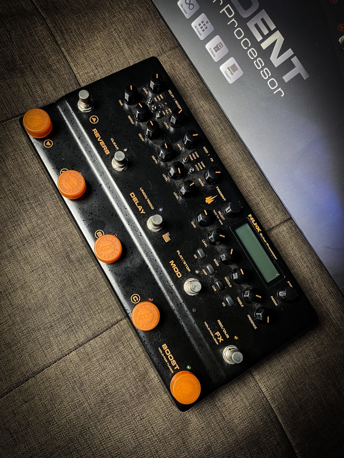 Nux Trident