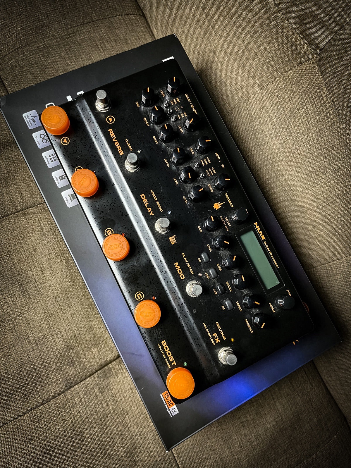 Nux Trident