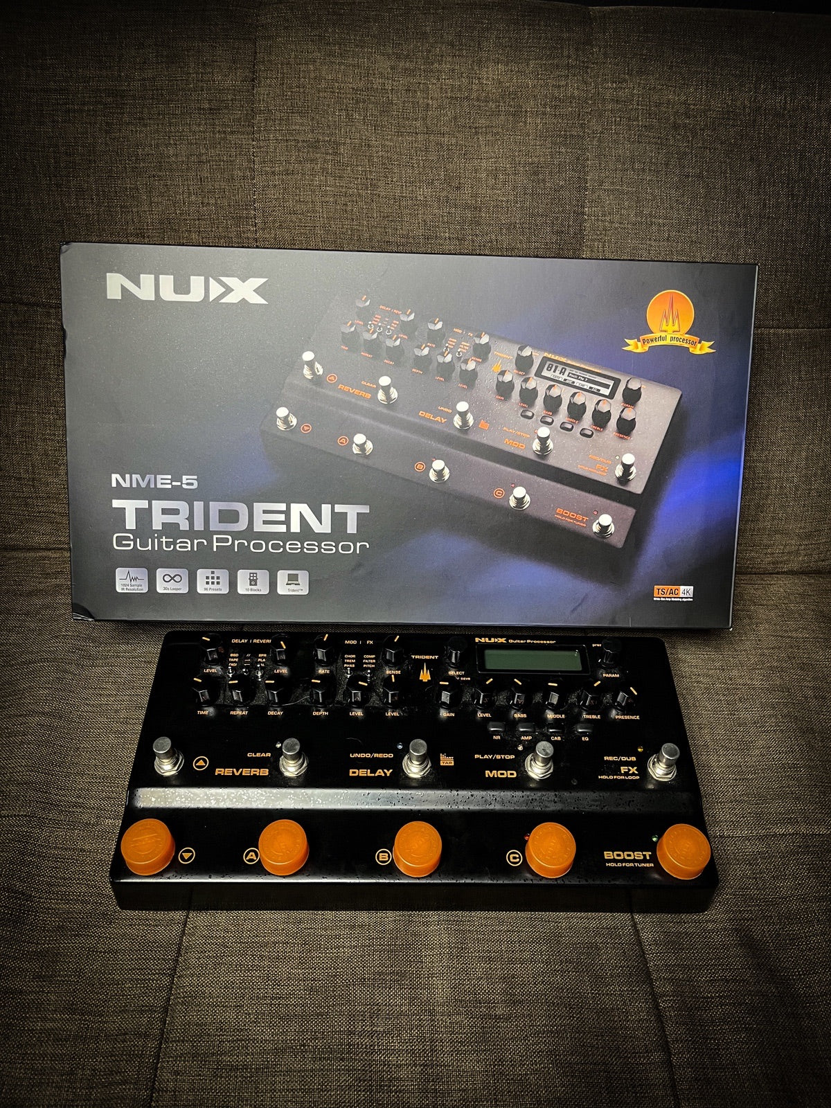 Nux Trident