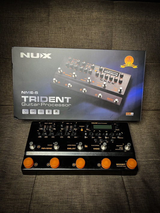 Nux Trident