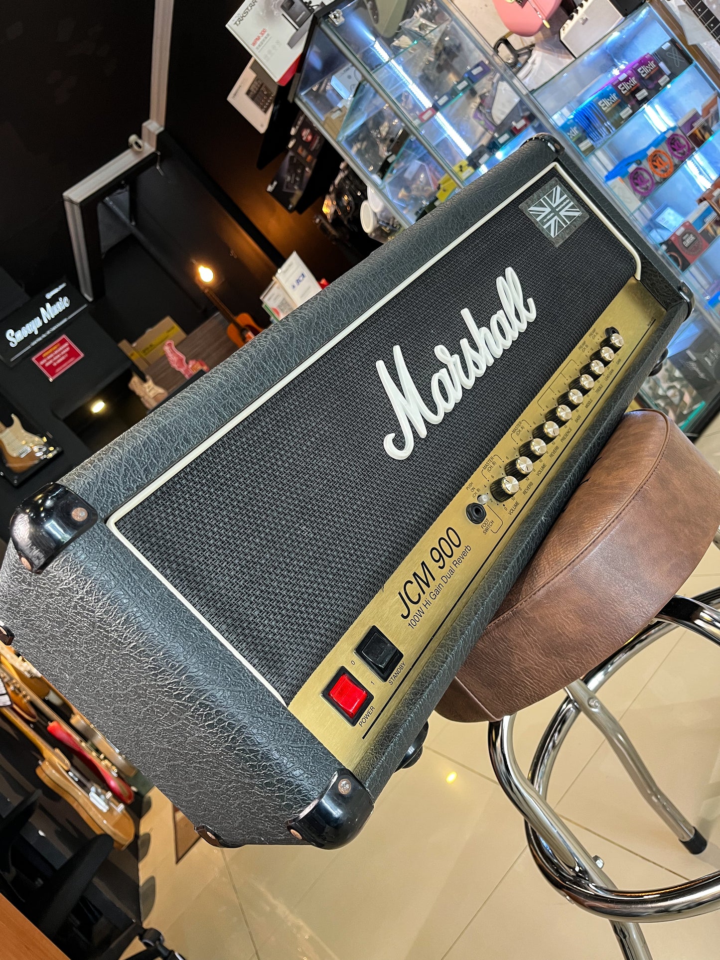 Marshall JCM 900