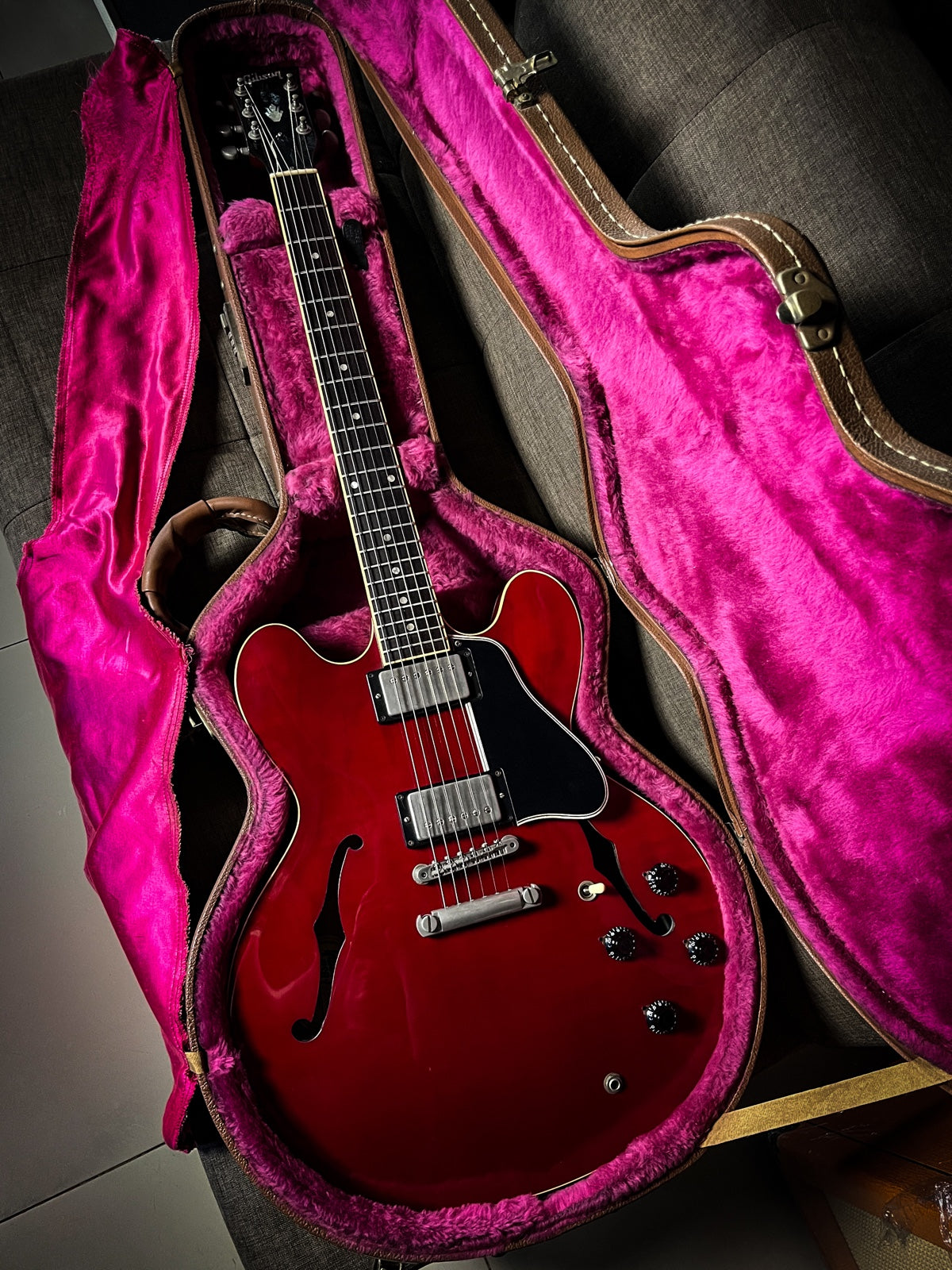 Gibson ES 335 USA 1993