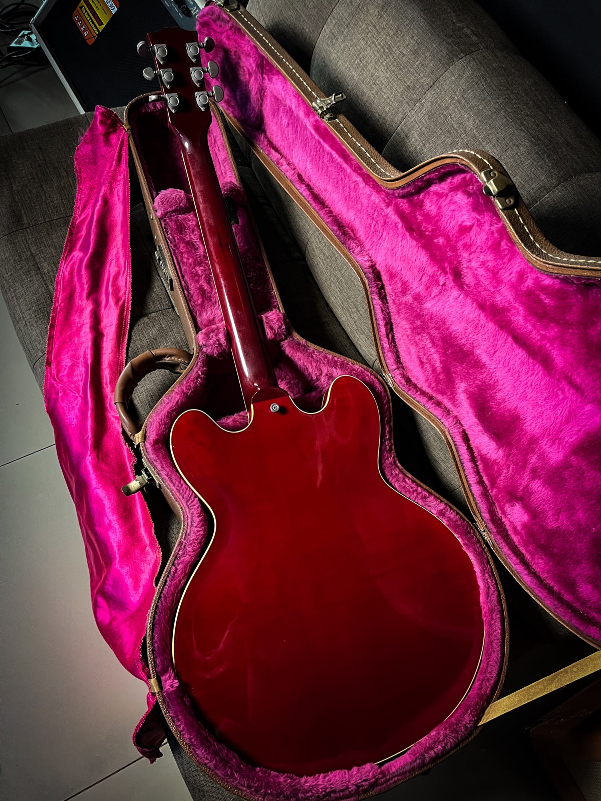 Gibson ES 335 USA 1993