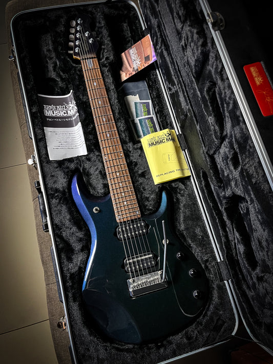 Musicman JP7 Piezo Mystic Dream