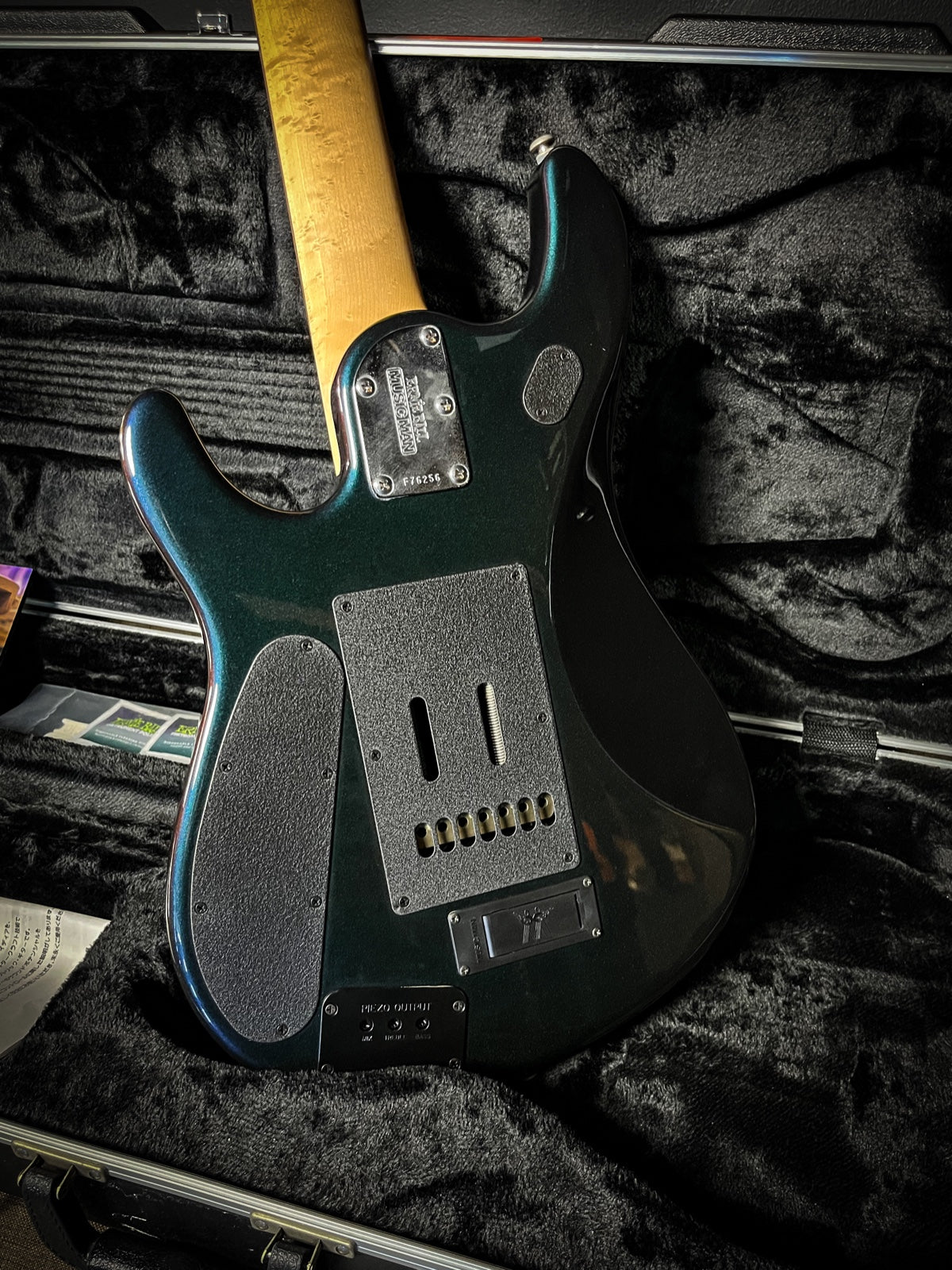 Musicman JP7 Piezo Mystic Dream