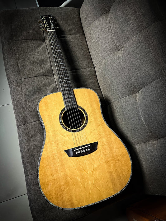 Acoustic Wyler Midvale Ovangkol 2019