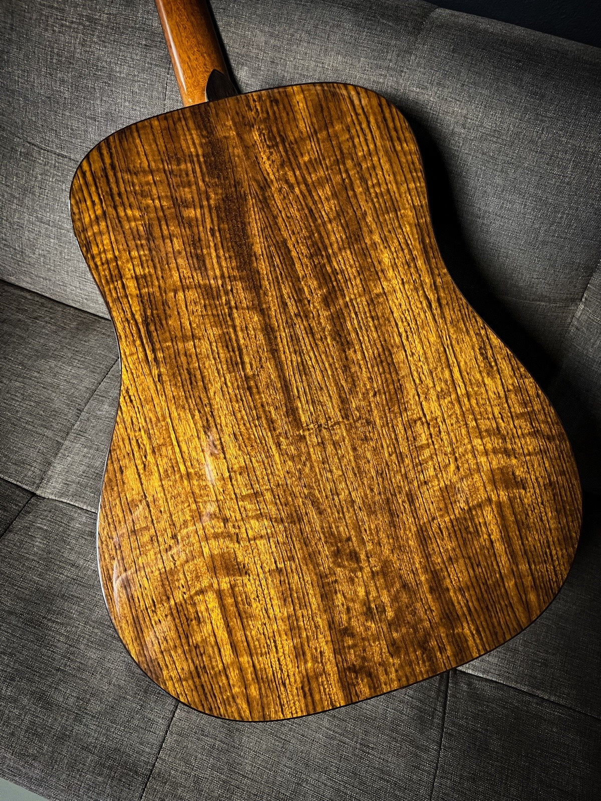 Acoustic Wyler Midvale Ovangkol 2019