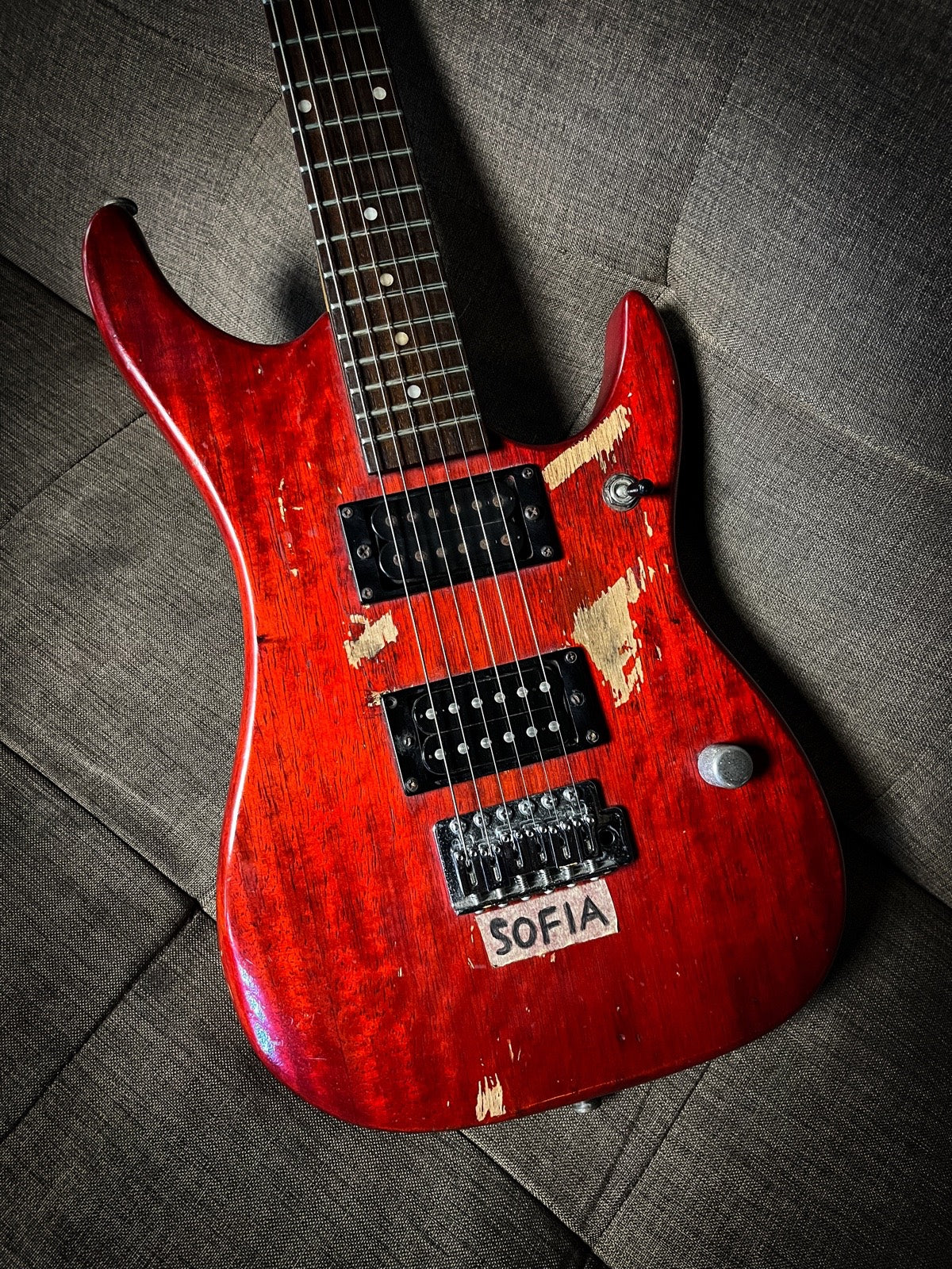 Washburn Nuno Bettencourt N1 '91