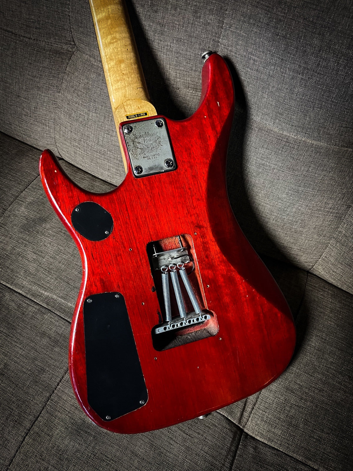 Washburn Nuno Bettencourt N1 '91
